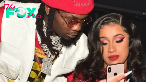 Cardi B & Offset Spotted Together In Miami On Valentine's Day | HipHopDX