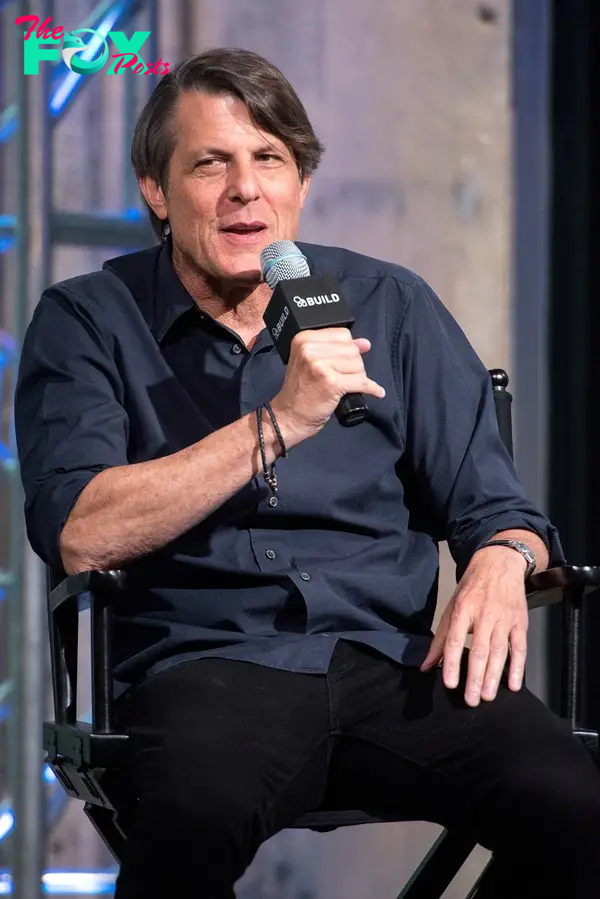 Adam Nimoy.