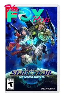Star Ocean: The Second Story R - Nintendo Switch