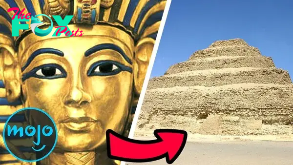Top 10 BIGGEST Secrets & Mysteries of Ancient Egypt - YouTube