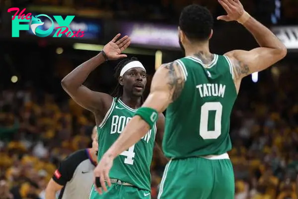 The Lakers and the Celtics are the NBA’s most successful teams, but who is winning the battle at the top?