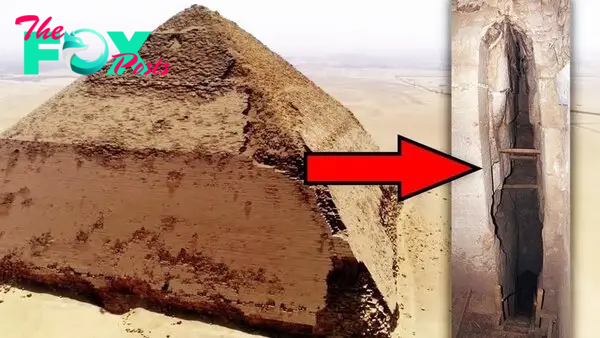 12 strangest mysteries of Egyptian pyramids