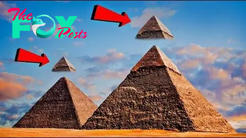 Uncovering dark and abnormal secrets of the ancient pyramids in egypt