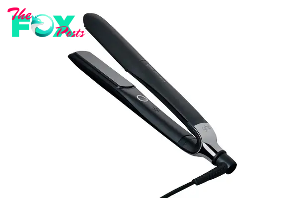 A GHD flat iron