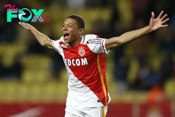 Kylian Mbappé's career so far: from Real Madrid fan to player