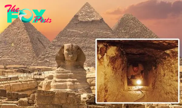 Revelations on the Secrets and Mysteries of Egyptian Pyramids