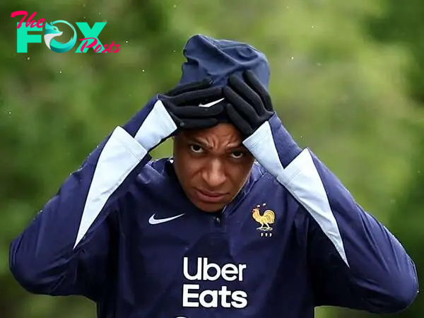 The reasons why Mbappé will not go to the Olympic Games