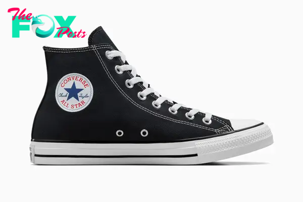 Converse Chuck Taylor All Star High-Top Sneakers