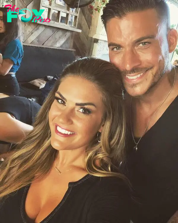 Brittany Cartwright and Jax Taylor