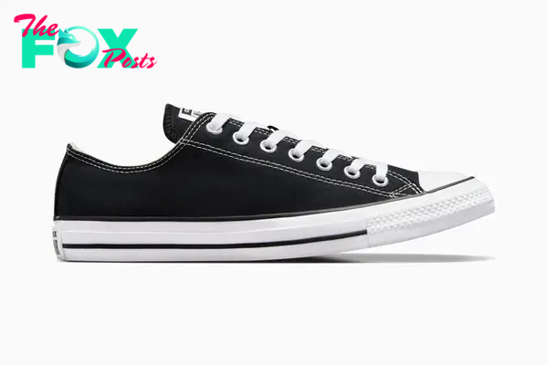 Converse Chuck Taylor All Star Low-Top Sneakers