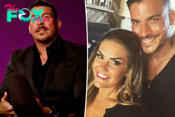 Jax Taylor and Brittany Cartwright selfie