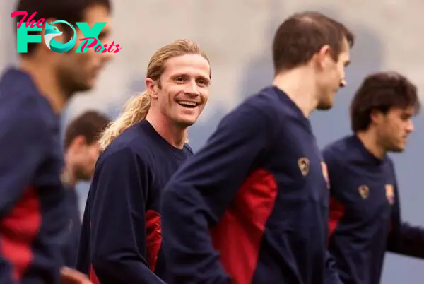 Former Barcelona, Chelsea and Arsenal midfielder, Emmanuel Petit, sat down with AS to talk about everything from Arteta to Mbappé and more.