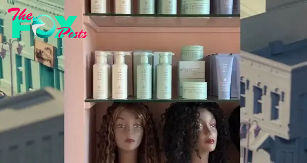 Fenty hair products