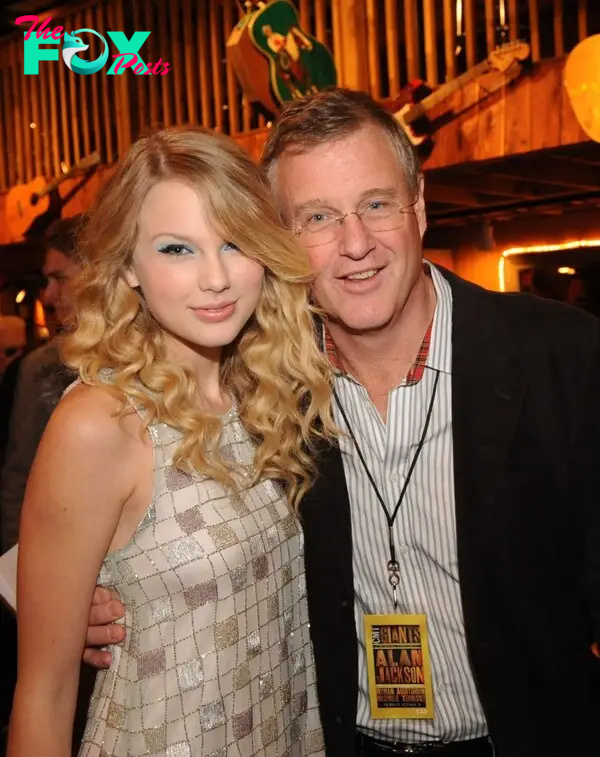 Taylor and Scott Swift