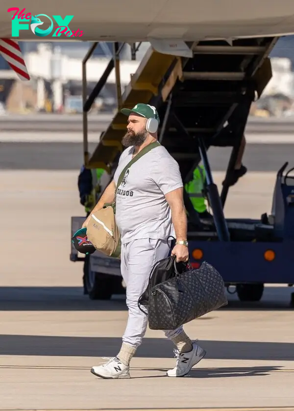 Jason Kelce