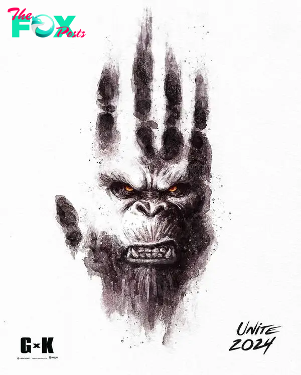 Godzilla x Kong: The New Empire