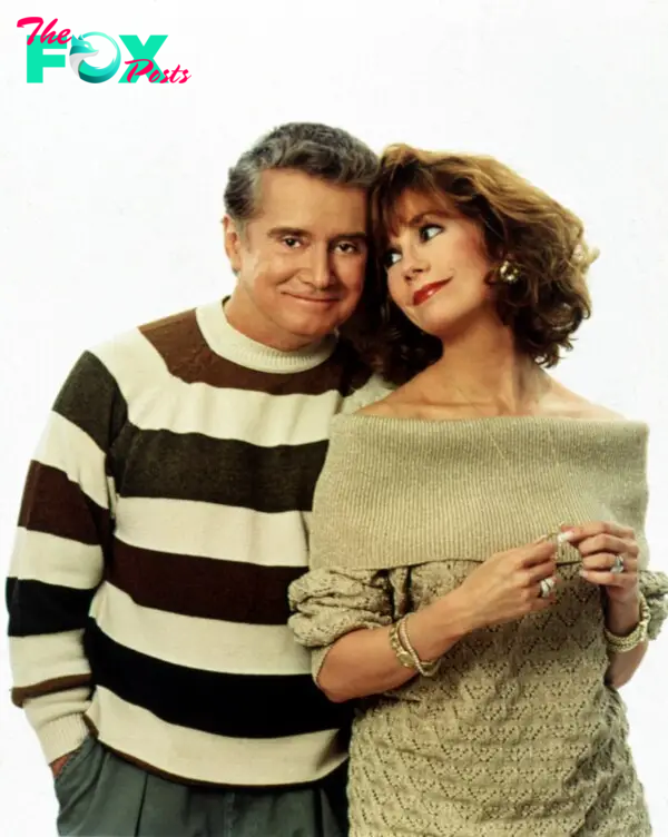 Regis Philbin, Kathie Lee