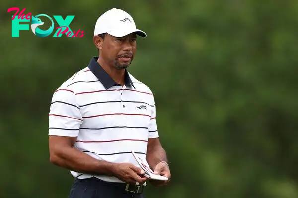 No player has won the Memorial Tournament more than Woods, who nevertheless hasn’t qualified for the PGA Tour’s 2024 Signature Event.
