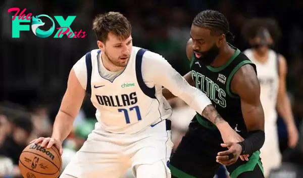 Here’s all the information you need to know on how to watch the NBA Finals opening game between the Mavericks and the Celtics at TD Garden.