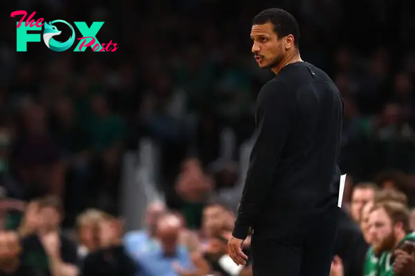 The Boston Celtics are back in the NBA Finals taking on the Dallas Mavericks and head coach Joe Mazzulla has a chance at a title in just his second season.