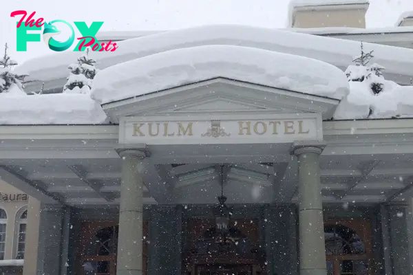 The Kulm Hotel