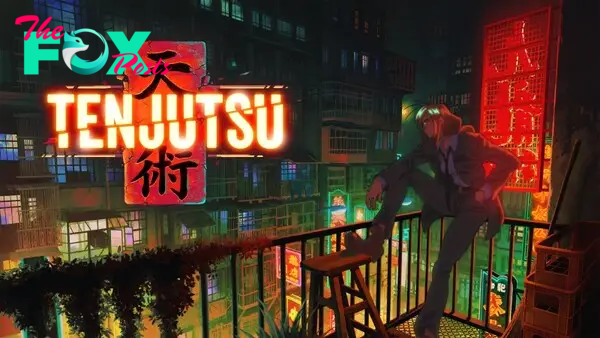 Tenjutsu Yakuza Roguelite Rogue-jutsu Deepnight Games Devolver Digital Reveal