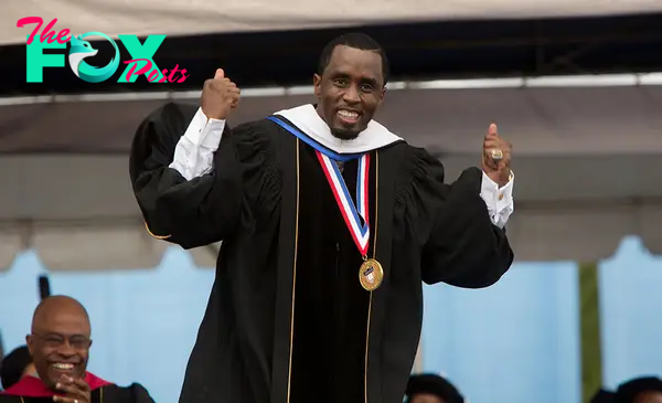 Sean "Diddy" Combs