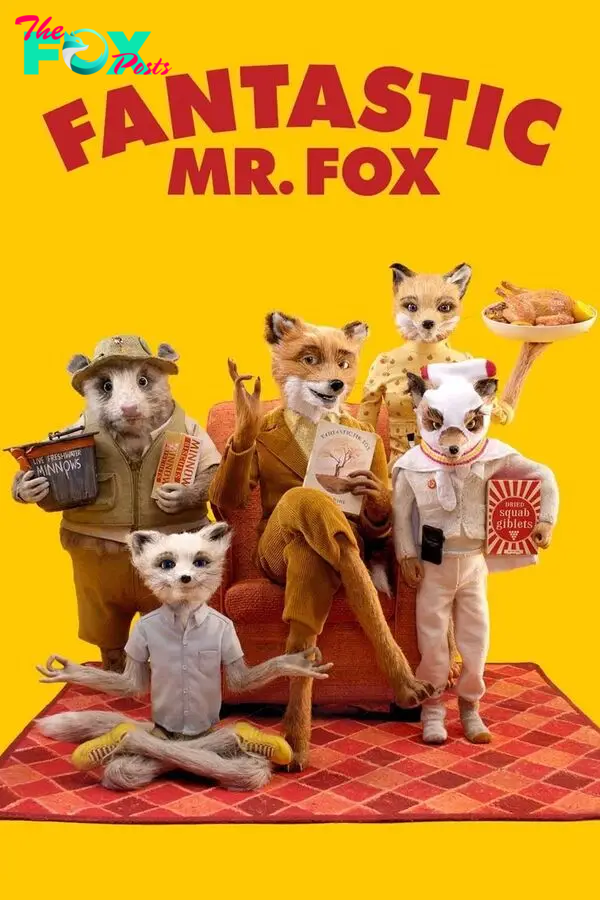 The Fantastic Mr. Fox