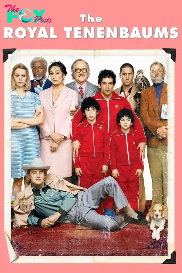 The Royal Tenenbaums