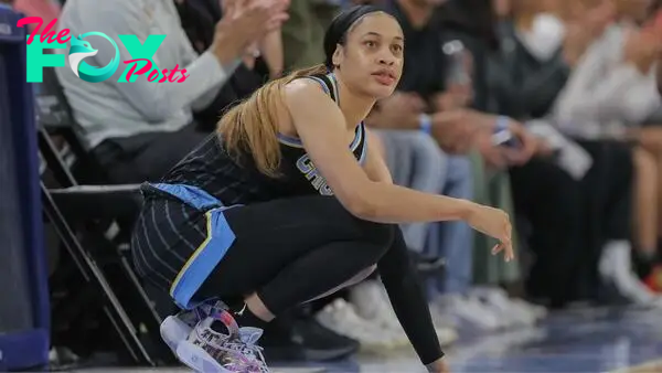 There’s been heated public debate since the Chicago Sky and Indiana Fever played on Saturday and much of it is due to Chennedy Carter’s hit on Caitlin Clark.
