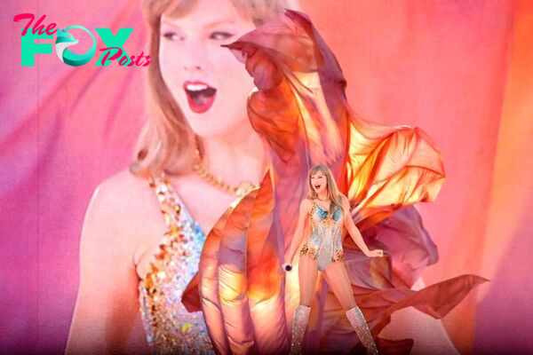 Taylor Swift Eras Scotland tour as Edinburgh prepares for the biggest show on earth