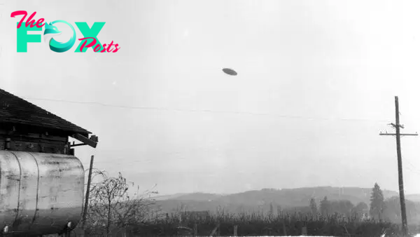 The UFO reports interesting Nasa