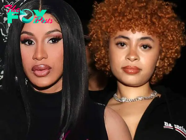 Cardi B Shoots Down Her Own Ice Spice 'Munch' Freestyle