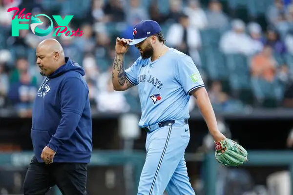 The Blue Jays star will undergo reconstructive right elbow surgery and miss the rest of the season.