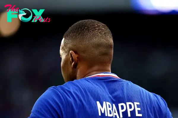 Mbappé is set to be unveiled as a Real Madrid player later in the month.