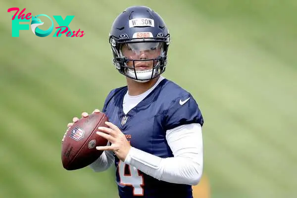 The former Jets quarterback became the center of debate last season, but with a new lease on life in Denver, he could soon be set for a starting role.