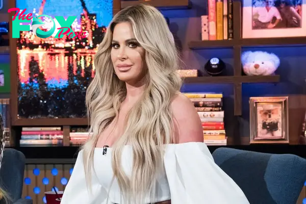 Kim Zolciak 