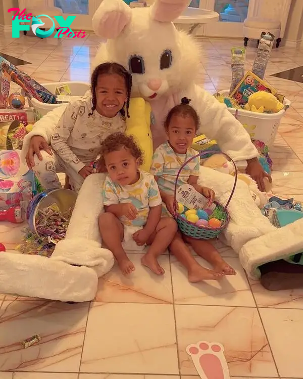 Nick Cannon's kids