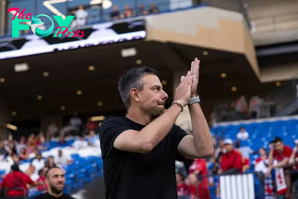 Nico Estévez dismissed as FC Dallas head coach