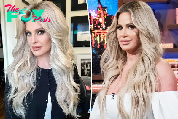 Kelly Osbourne split with Kim Zolciak