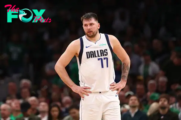 Game 2 of the NBA Finals between the Mavericks and Celtics was heated, but what we didn’t expect was the Mavs’ star getting into it with the Celtics’ owner.