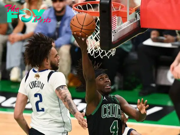 The Boston Celtics made sure to take care of home court advantage and take a 2-0 lead to Dallas after beating the Mavericks in Game 2 of the NBA Finals.