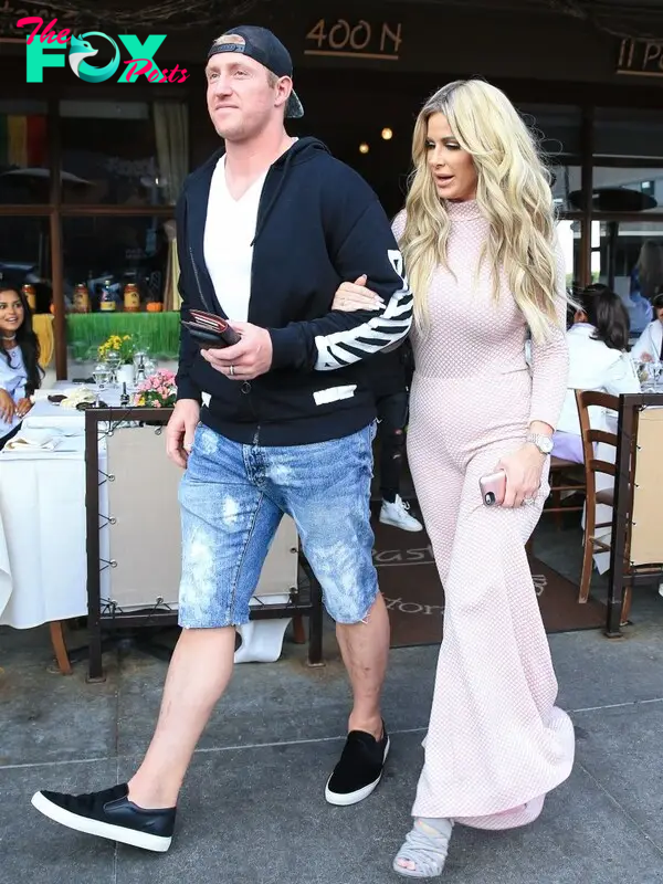  Kroy Biermann and Kim Zolciak 