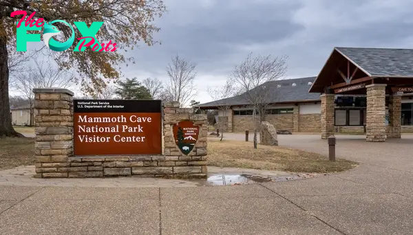 Mammoth Cave Visitor’s Center