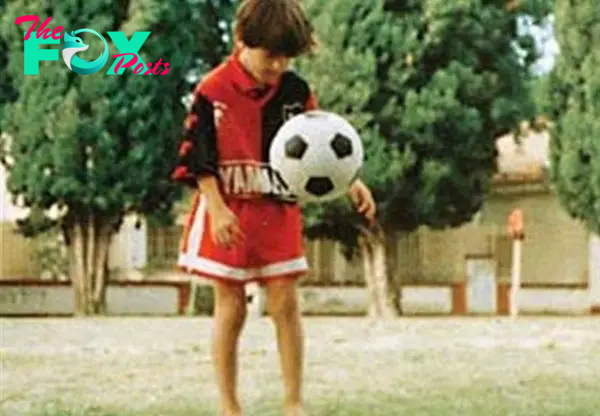 Lionel Messi: From unknown boy to contemporary legend 2