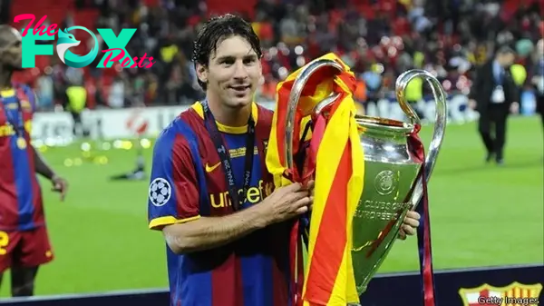 Lionel Messi: From unknown boy to contemporary legend 6