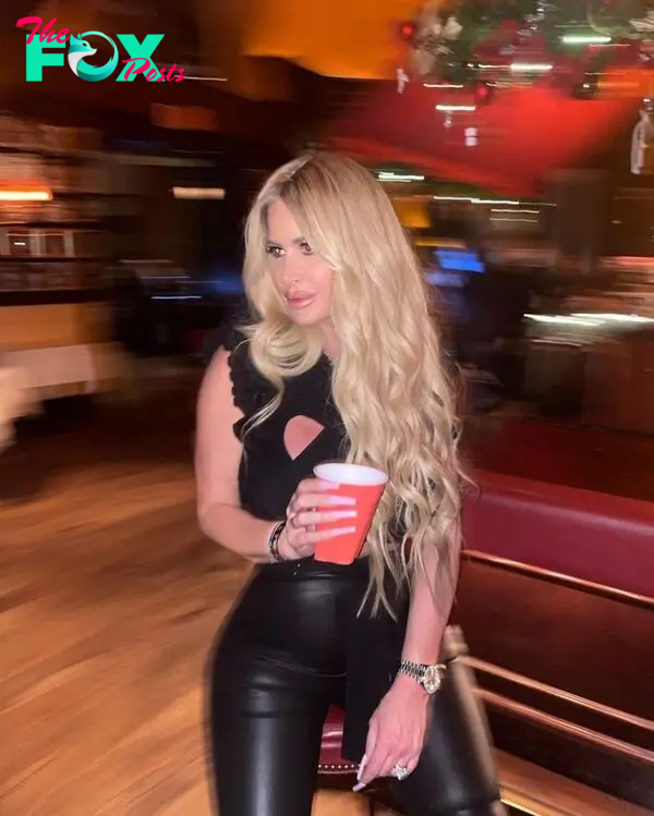 Kim Zolciak 