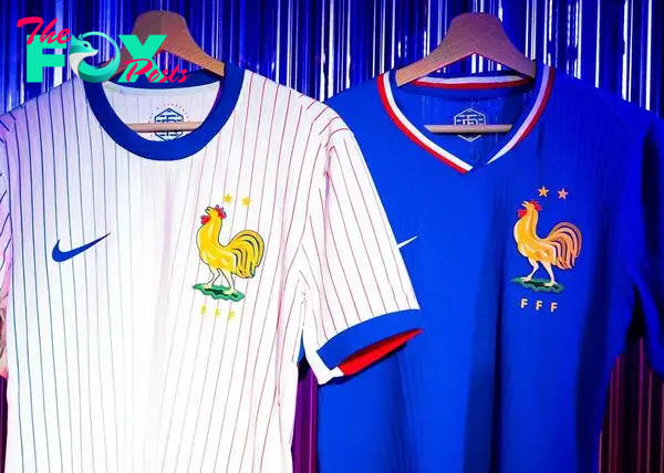 Las equipaciones de la Eurocopa 2024: así son las 24 camisetas de la Euro en Alemania