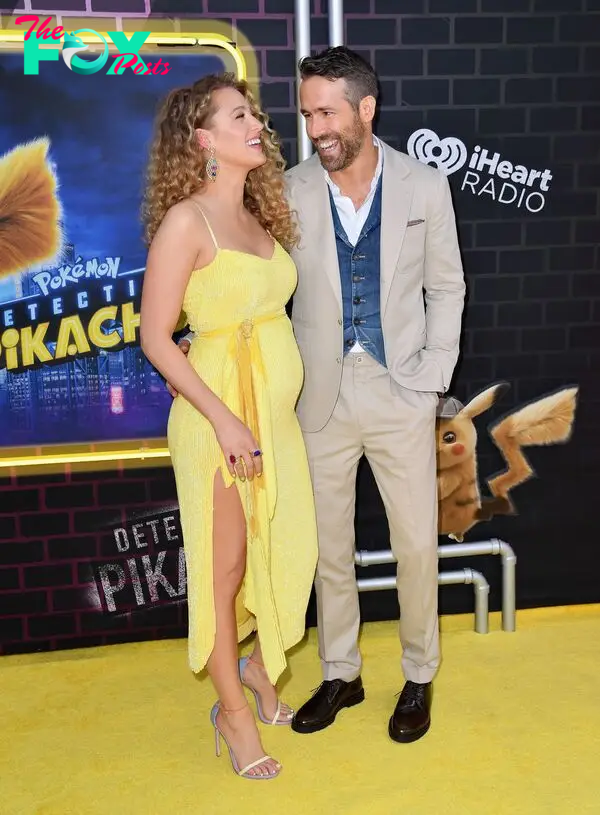 Blake Lively and Ryan Reynolds Full Relationship Timeline