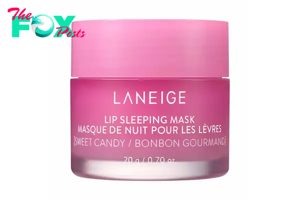 Laneige Lip Sleeping Mask in Sweet Candy